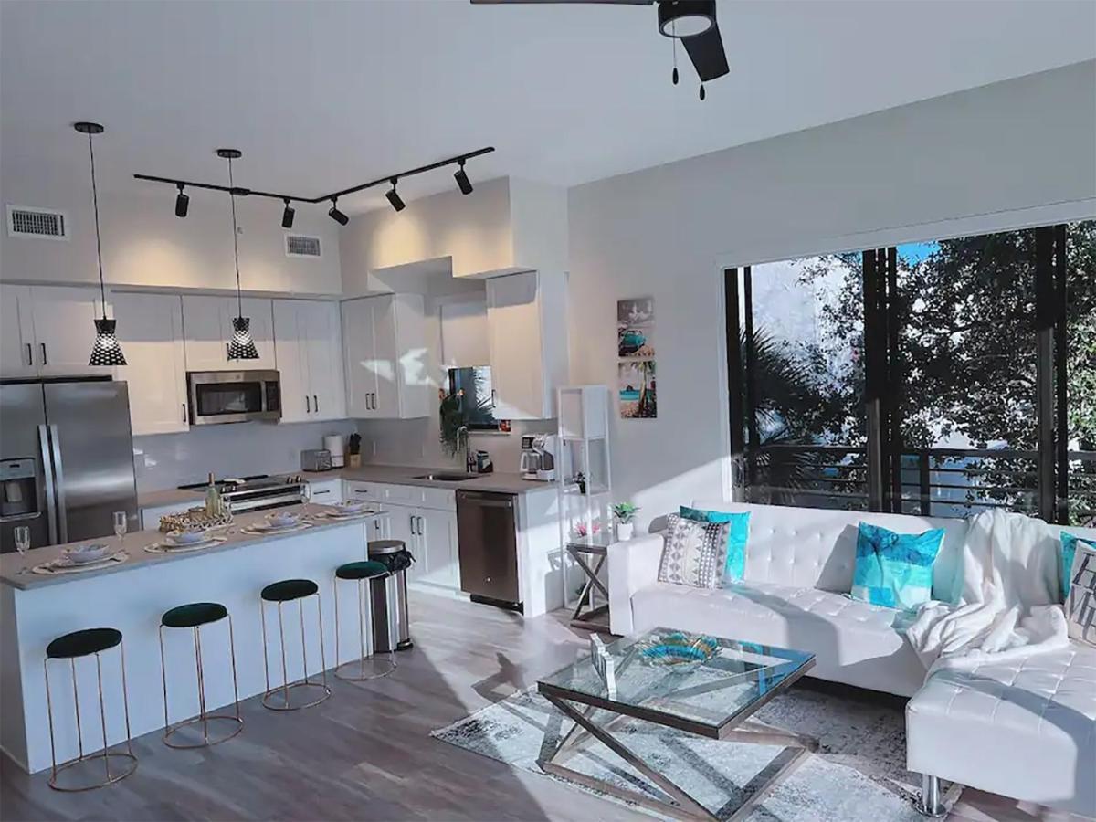 Lux Place And Cozy 3Beds 2Rooms Enjoy Life In Wpb Gym, Ev Station Nearby The Downtown And Beaches West Palm Beach Ngoại thất bức ảnh