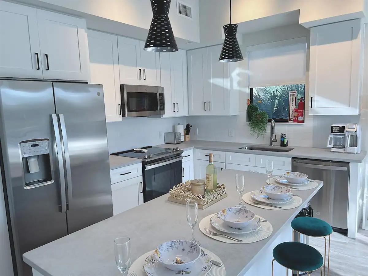 Lux Place And Cozy 3Beds 2Rooms Enjoy Life In Wpb Gym, Ev Station Nearby The Downtown And Beaches West Palm Beach Ngoại thất bức ảnh