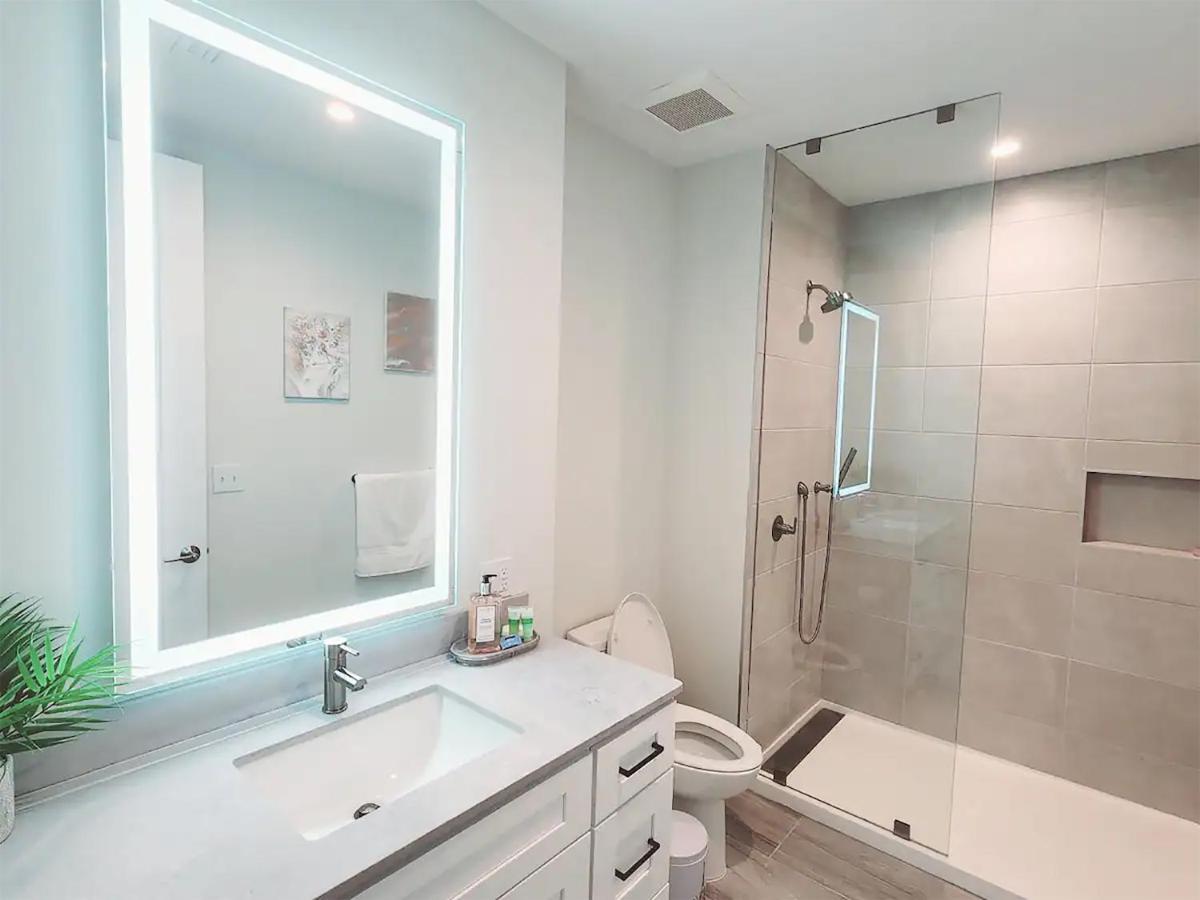 Lux Place And Cozy 3Beds 2Rooms Enjoy Life In Wpb Gym, Ev Station Nearby The Downtown And Beaches West Palm Beach Ngoại thất bức ảnh