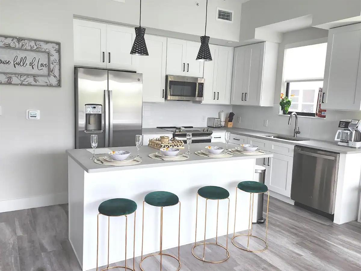 Lux Place And Cozy 3Beds 2Rooms Enjoy Life In Wpb Gym, Ev Station Nearby The Downtown And Beaches West Palm Beach Ngoại thất bức ảnh